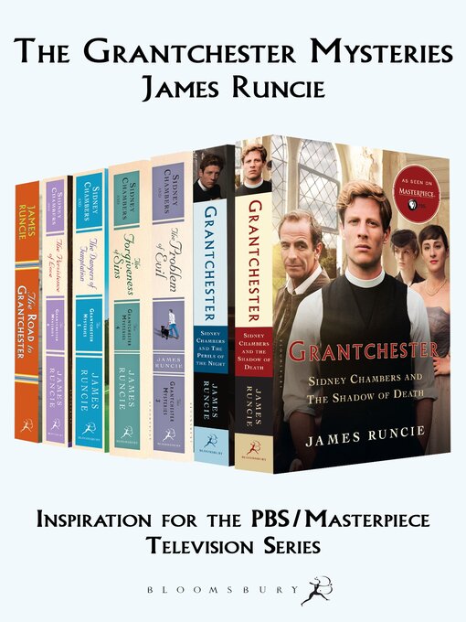 Title details for The Grantchester Mysteries by James Runcie - Available